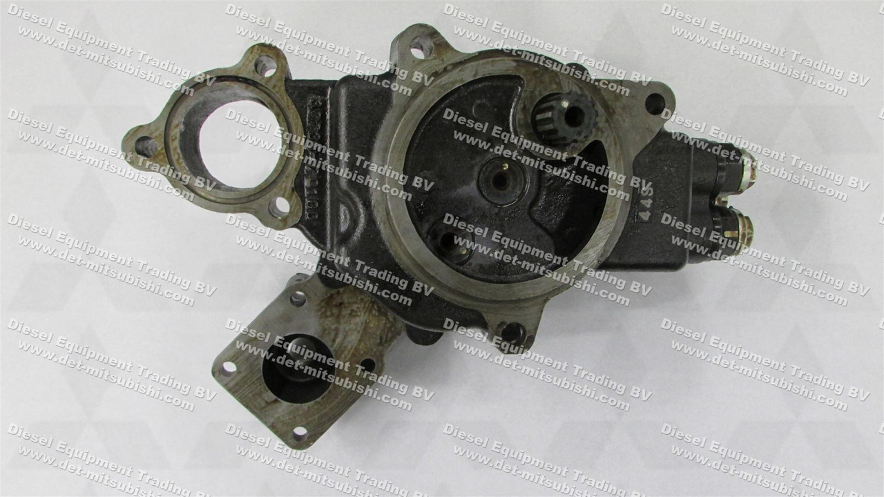 MITSUBISHI PUMP ASM; OIL S12R,S16R - Oil pump for Industrial equipment: picture 1 MITSUBISHI PUMP ASM; OIL S12R,S16R - Oil pump for Industrial equipment: picture 1