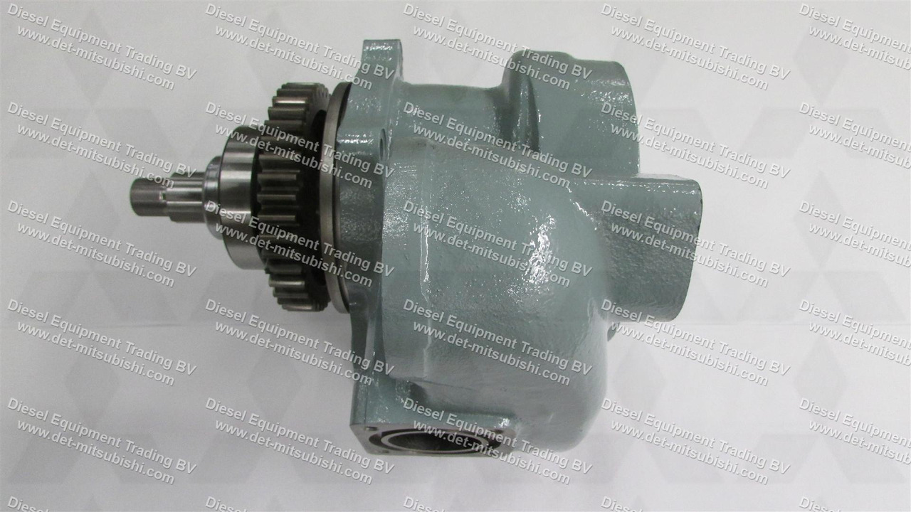 MITSUBISHI PUMP ASM; WATER S12H,S12R,S16R (REBUILD) - Coolant pump for Industrial equipment: picture 1 MITSUBISHI PUMP ASM; WATER S12H,S12R,S16R (REBUILD) - Coolant pump for Industrial equipment: picture 1