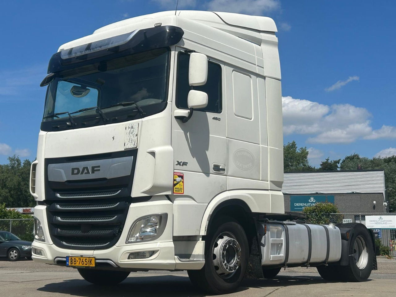 DAF XF 480 bj. 2018 / Euro 6 / Automaat/ Smart 2 tacho - Tractor unit: picture 2 DAF XF 480 bj. 2018 / Euro 6 / Automaat/ Smart 2 tacho - Tractor unit: picture 2