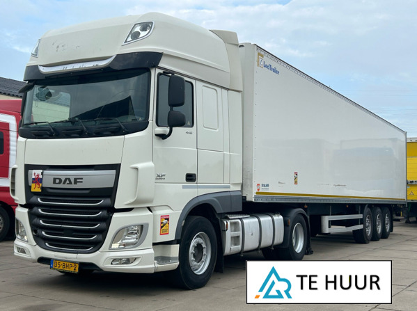 Diversen Diverse trekkers te huur - Tractor unit: picture 4 Diversen Diverse trekkers te huur - Tractor unit: picture 4