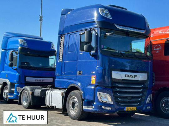 Diversen Diverse trekkers te huur - Tractor unit: picture 2 Diversen Diverse trekkers te huur - Tractor unit: picture 2