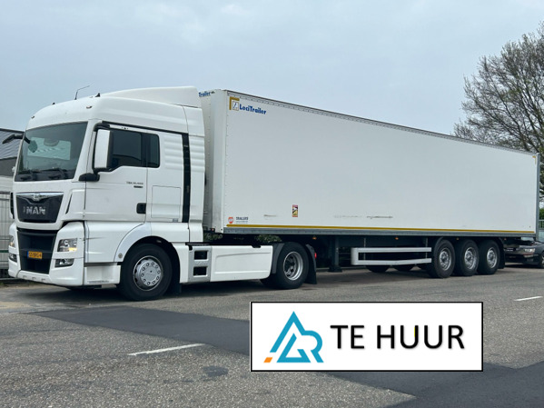 Diversen Diverse trekkers, trekker-opleggers te huur - Tractor unit: picture 5 Diversen Diverse trekkers, trekker-opleggers te huur - Tractor unit: picture 5