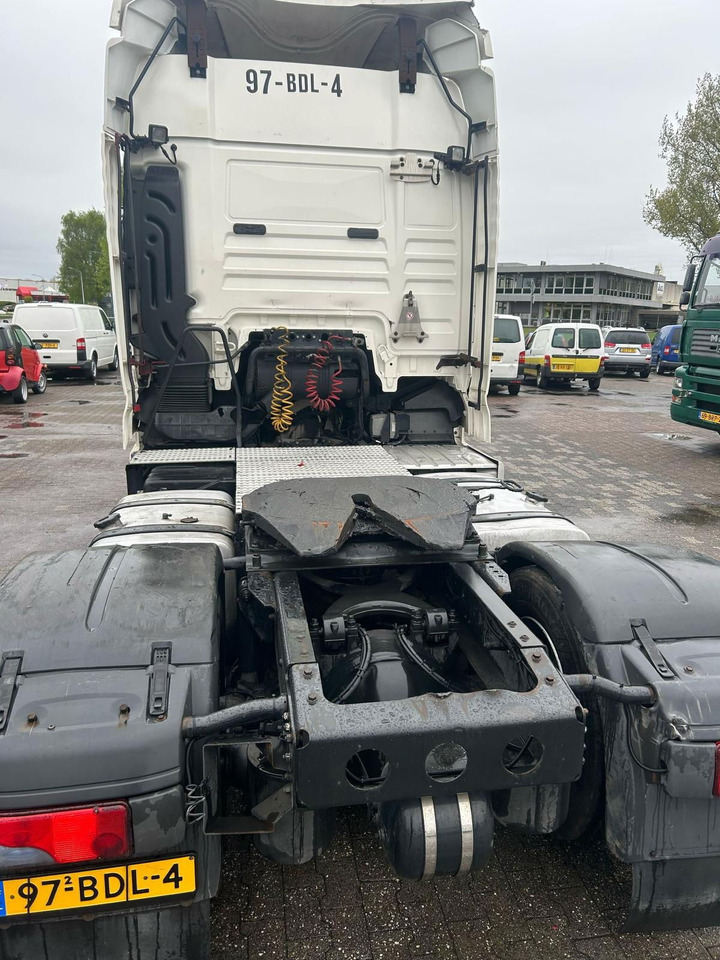 MAN TGX bj. 2013 / Euro 6 / 984.KM - Tractor unit: picture 4 MAN TGX bj. 2013 / Euro 6 / 984.KM - Tractor unit: picture 4