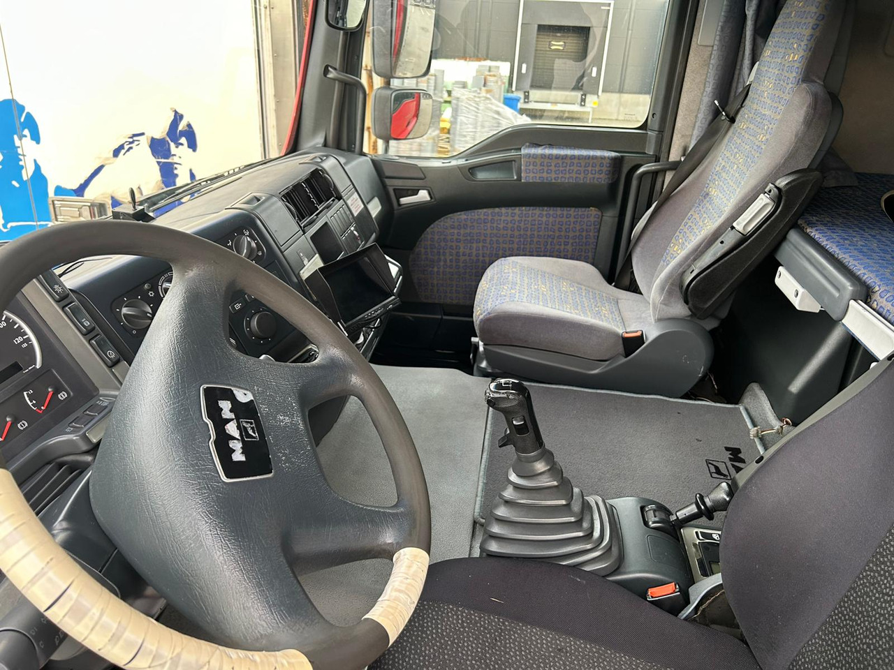 Leasing of MAN TGA 18.310 MAN TGA 18.310: picture 7