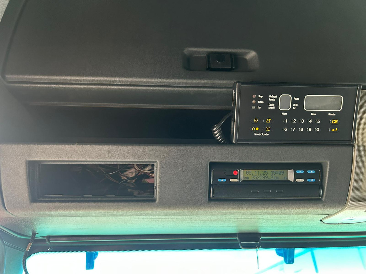 Leasing of MAN TGA 18.310 MAN TGA 18.310: picture 6