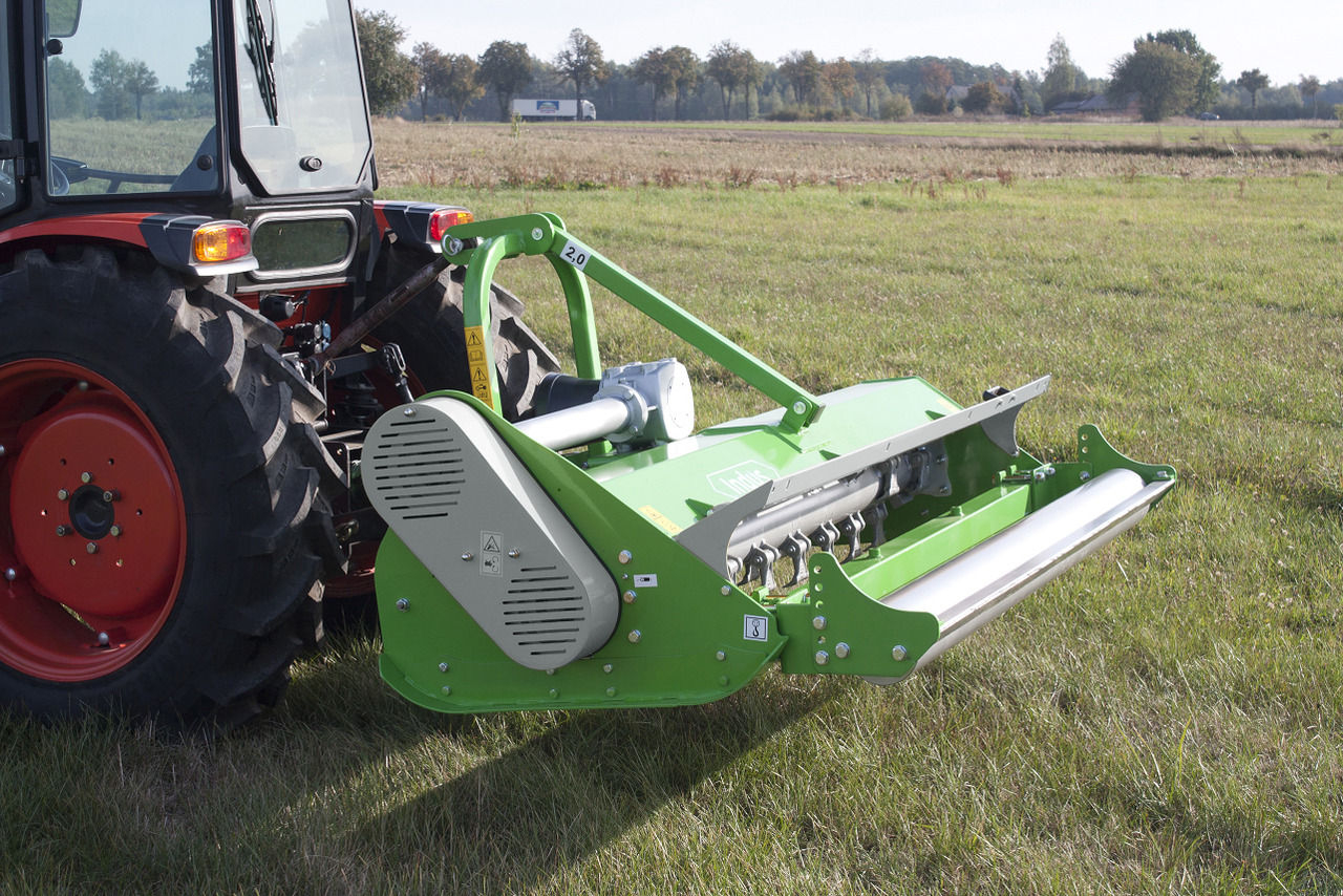 Bomet Schlegelmulcher / Flail mower / Faucheuse à fléaux / Condizionatore a flagelli / Мульчер / Kosiarka bijakowa Indus 2 m - Flail mower: picture 1 Bomet Schlegelmulcher / Flail mower / Faucheuse à fléaux / Condizionatore a flagelli / Мульчер / Kosiarka bijakowa Indus 2 m - Flail mower: picture 1