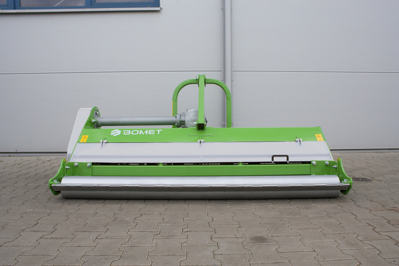 Bomet Schlegelmulcher / Flail mower / Faucheuse à fléaux / Condizionatore a flagelli / Мульчер / Kosiarka bijakowa Indus 2 m - Flail mower: picture 5 Bomet Schlegelmulcher / Flail mower / Faucheuse à fléaux / Condizionatore a flagelli / Мульчер / Kosiarka bijakowa Indus 2 m - Flail mower: picture 5