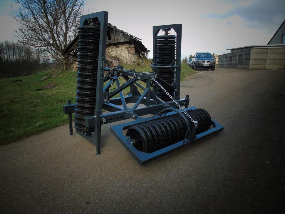 Darmex Cambridge-Walze / Roller / Rouleau / Rullo / Вал / Wał 4 m - Farm roller: picture 5 Darmex Cambridge-Walze / Roller / Rouleau / Rullo / Вал / Wał 4 m - Farm roller: picture 5