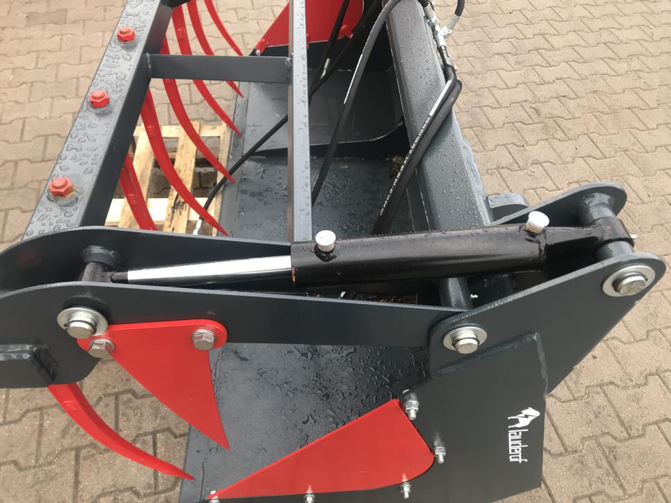 Clamp for Farm tractor Lauderof Krokodilschaufel / Manure grab / Grappin à fumier / Benna coccodrillo / Ковш-захват / Łyżko-krokodyl 1,8 m: picture 6