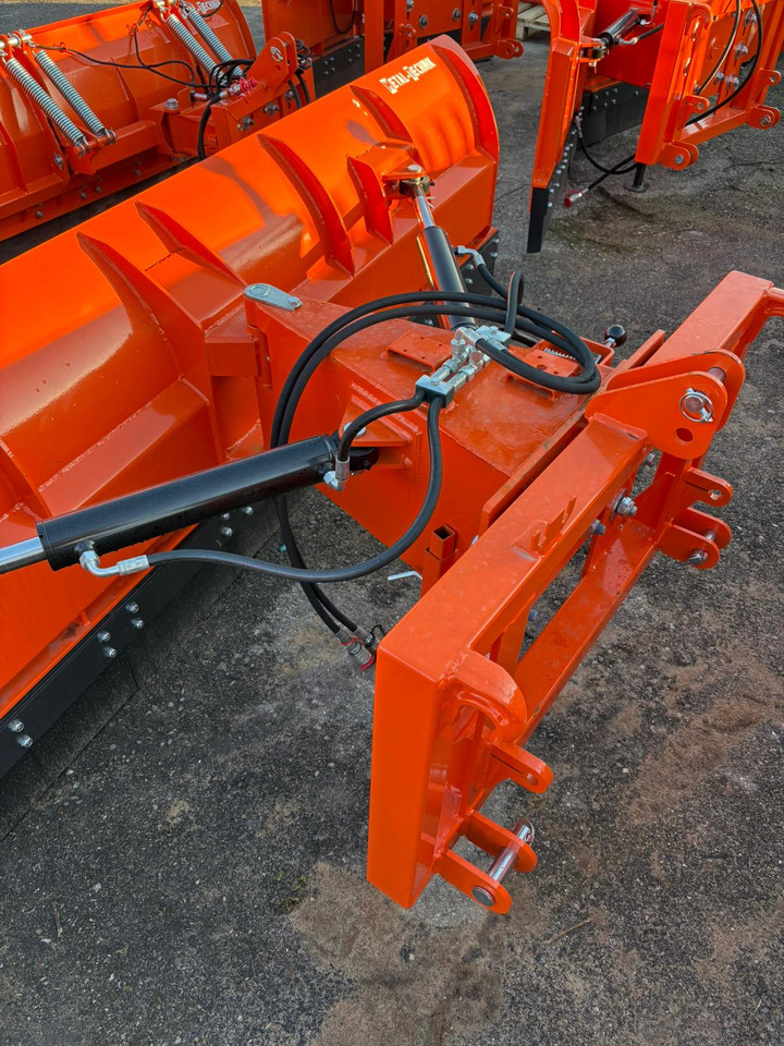 METAL-TECHNIK Schneeschild / Snow plow / Lame à neige / sgombraneve dritto / Cнегоочиститель / Pług odśnieżny prosty 3 m - Snow plough for Snow plough: picture 3 METAL-TECHNIK Schneeschild / Snow plow / Lame à neige / sgombraneve dritto / Cнегоочиститель / Pług odśnieżny prosty 3 m - Snow plough for Snow plough: picture 3