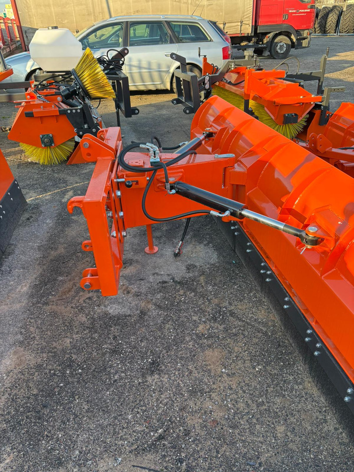 METAL-TECHNIK Schneeschild / Snow plow / Lame à neige / sgombraneve dritto / Cнегоочиститель / Pług odśnieżny prosty 3 m - Snow plough for Snow plough: picture 5 METAL-TECHNIK Schneeschild / Snow plow / Lame à neige / sgombraneve dritto / Cнегоочиститель / Pług odśnieżny prosty 3 m - Snow plough for Snow plough: picture 5