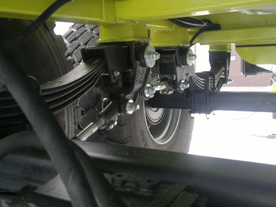 Slurry tanker Marco-Polo Gülletankwagen / Slurry tanker / Epandeur à lisier / Cisterna para purines / Cisterna per liquami /Цистерна для жидкого органического удобрения / Wóz asenizacyjny 20 000 l: picture 15