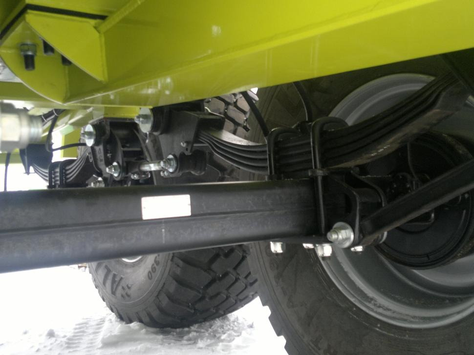 Slurry tanker Marco-Polo Gülletankwagen / Slurry tanker / Epandeur à lisier / Cisterna para purines / Cisterna per liquami /Цистерна для жидкого органического удобрения / Wóz asenizacyjny 20 000 l: picture 18