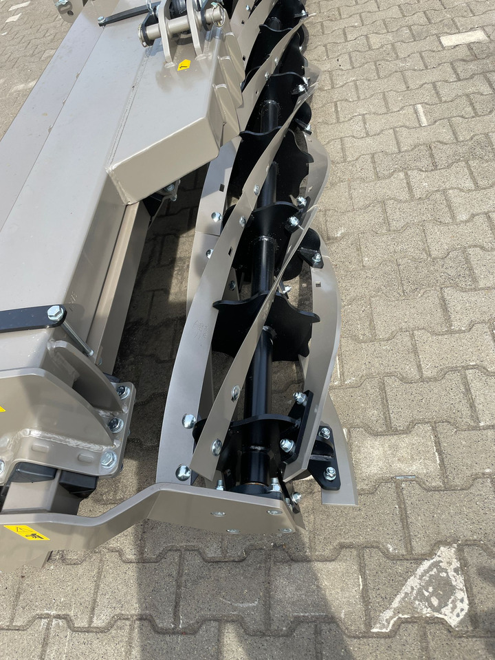 Leasing of ROLEX Messerwalze / Knife roller / Rouleau couteau / wał nożowy 6 m ROLEX Messerwalze / Knife roller / Rouleau couteau / wał nożowy 6 m: picture 6