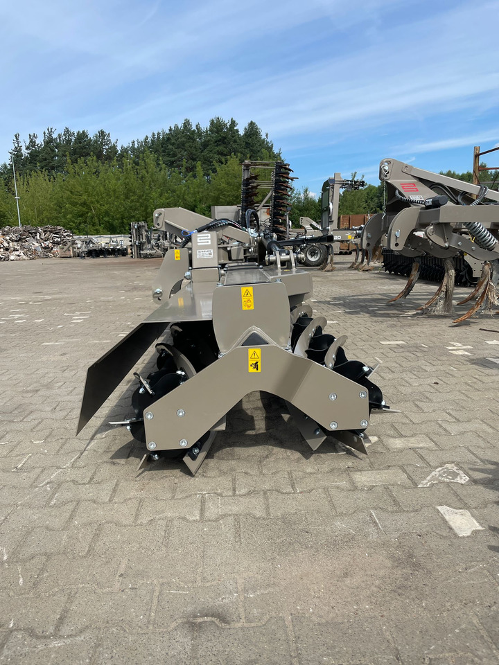 Leasing of ROLEX Messerwalze / Knife roller / Rouleau couteau / wał nożowy 6 m ROLEX Messerwalze / Knife roller / Rouleau couteau / wał nożowy 6 m: picture 7