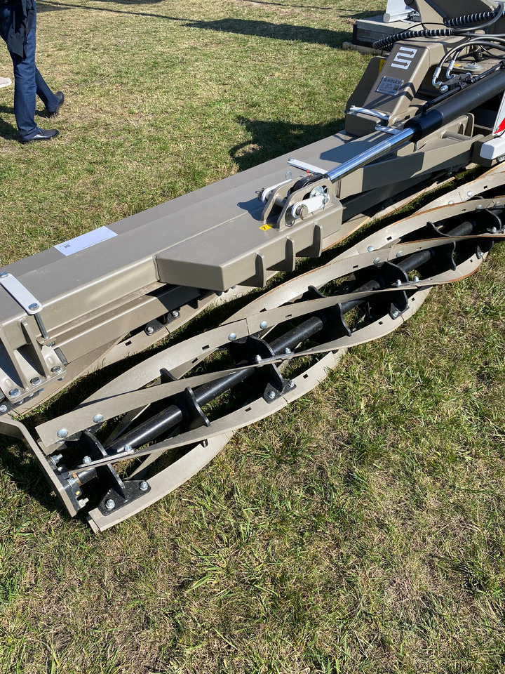 Leasing of ROLEX Messerwalze / Knife roller / Rouleau couteau / wał nożowy 6 m ROLEX Messerwalze / Knife roller / Rouleau couteau / wał nożowy 6 m: picture 8