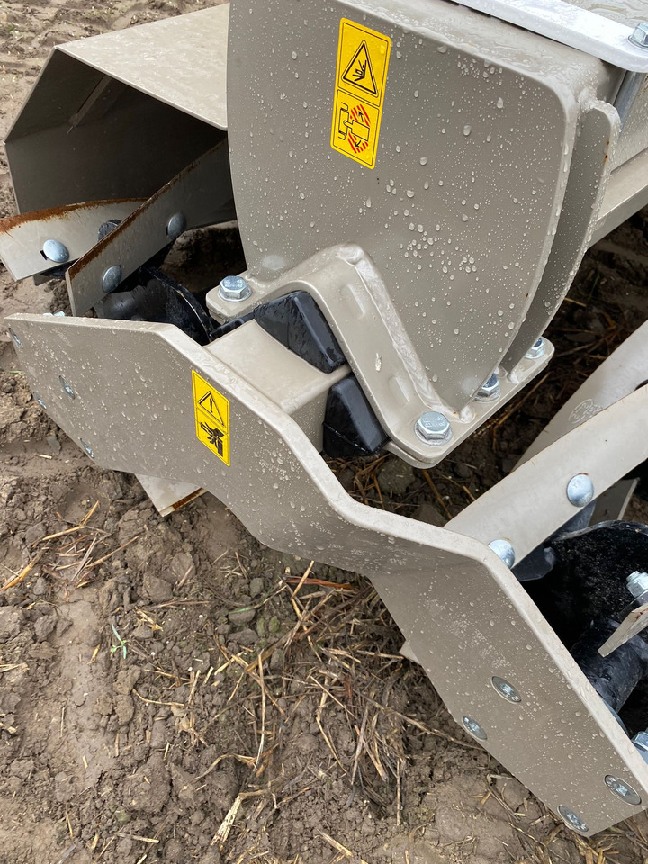 Leasing of ROLEX Messerwalze / Knife roller / Rouleau couteau / wał nożowy 6 m ROLEX Messerwalze / Knife roller / Rouleau couteau / wał nożowy 6 m: picture 13