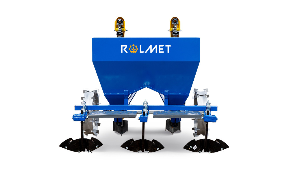 Potato planter ROLMET Kartoffelpflanzmaschine / Potato planter / Planteuse de pomme de terre / Piantapatate / Sadzarka ziemniaków: picture 9 Potato planter ROLMET Kartoffelpflanzmaschine / Potato planter / Planteuse de pomme de terre / Piantapatate / Sadzarka ziemniaków: picture 9