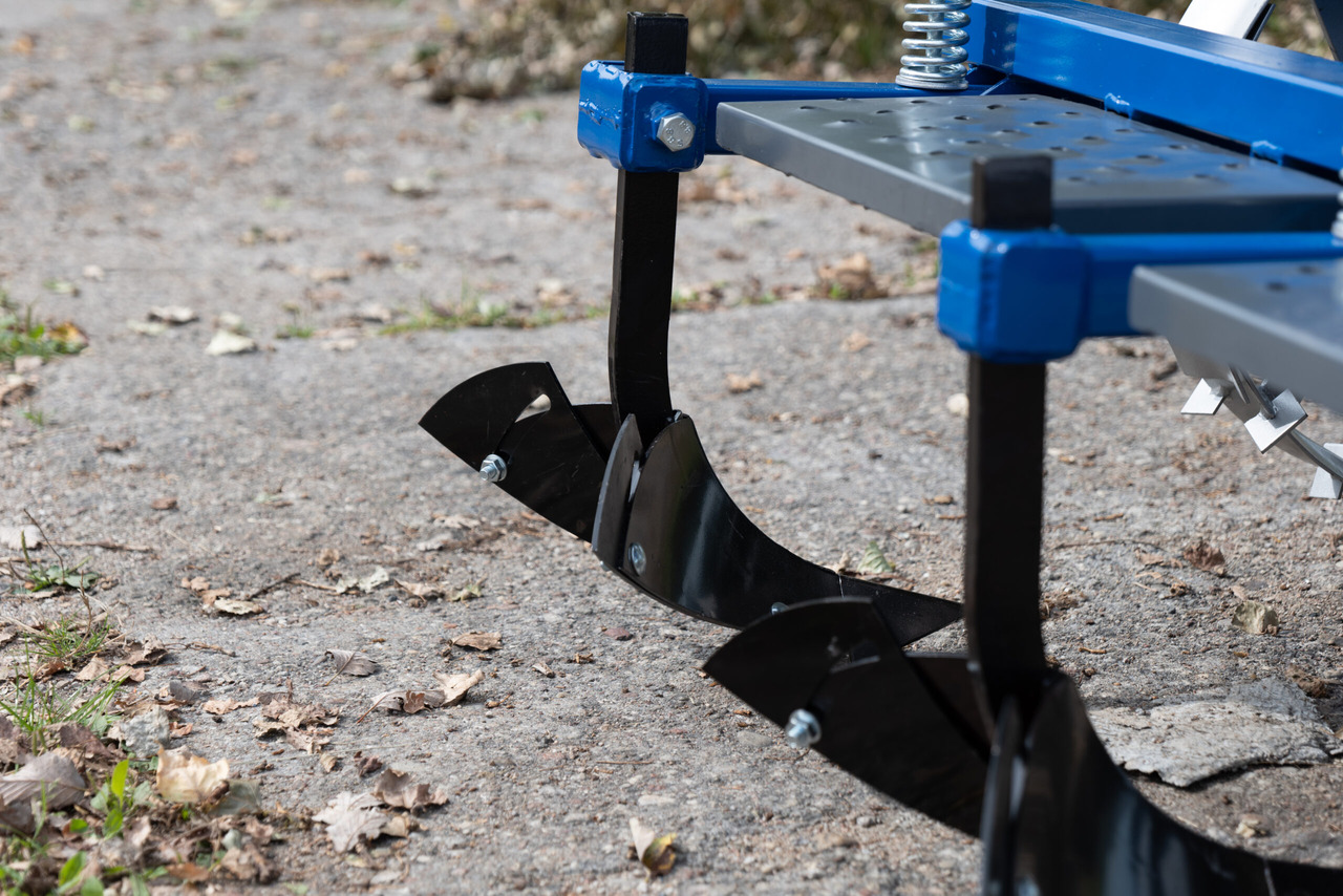 Potato planter ROLMET Kartoffelpflanzmaschine / Potato planter / Planteuse de pomme de terre / Piantapatate / Sadzarka ziemniaków: picture 6 Potato planter ROLMET Kartoffelpflanzmaschine / Potato planter / Planteuse de pomme de terre / Piantapatate / Sadzarka ziemniaków: picture 6