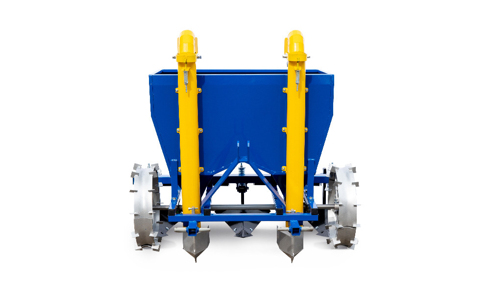 Potato planter ROLMET Kartoffelpflanzmaschine / Potato planter / Planteuse de pomme de terre / Piantapatate / Sadzarka ziemniaków: picture 10 Potato planter ROLMET Kartoffelpflanzmaschine / Potato planter / Planteuse de pomme de terre / Piantapatate / Sadzarka ziemniaków: picture 10