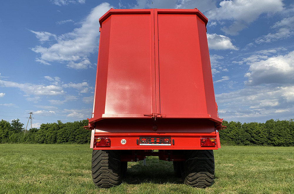 Roltrans Miststreuer / Manure spreader / Epandeur à fumier / Spandiletame / Разбрасыватель органических удобрений / Rozrzutnik obornika N250S/5 10 t - Manure spreader: picture 4 Roltrans Miststreuer / Manure spreader / Epandeur à fumier / Spandiletame / Разбрасыватель органических удобрений / Rozrzutnik obornika N250S/5 10 t - Manure spreader: picture 4