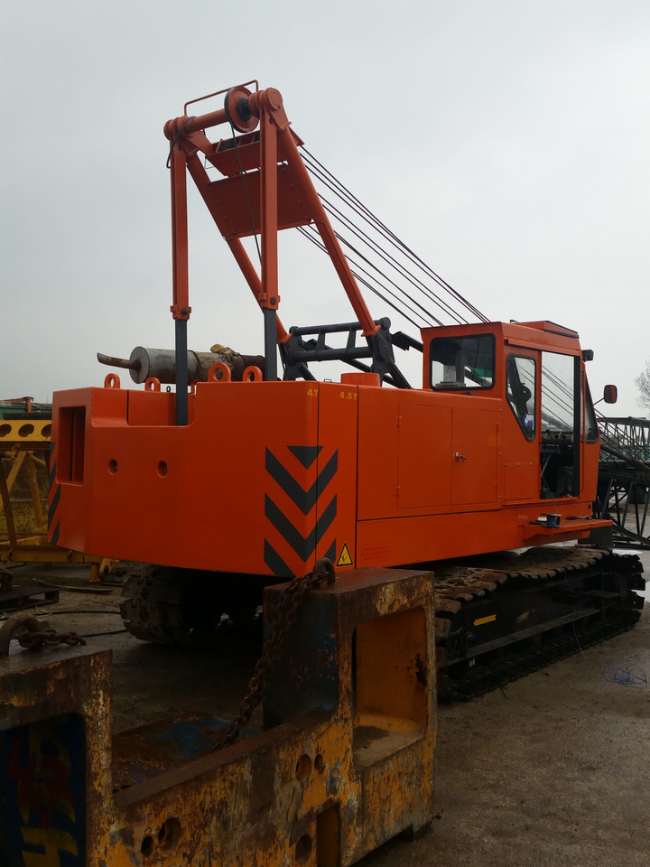 Hitachi KH-100 - Crawler crane: picture 2 Hitachi KH-100 - Crawler crane: picture 2