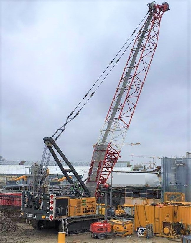 Liebherr HS 8130 HD - Dragline: picture 2 Liebherr HS 8130 HD - Dragline: picture 2