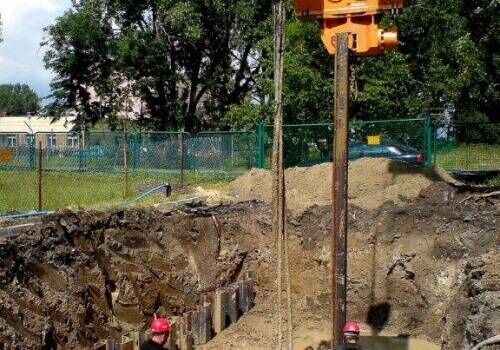 PVE (ПВЕ) 2316VM - Pile driver: picture 3 PVE (ПВЕ) 2316VM - Pile driver: picture 3