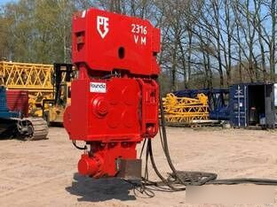 PVE (ПВЕ) 2316VM - Pile driver: picture 4 PVE (ПВЕ) 2316VM - Pile driver: picture 4