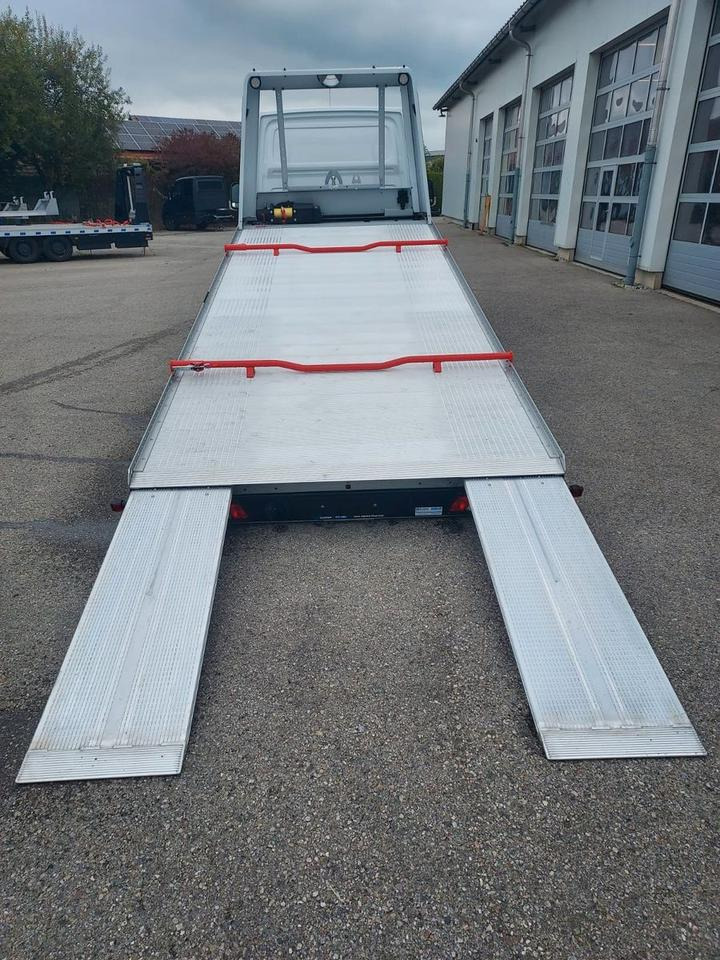 Algema MB Sprinter 419 & ALGEMA Blitzlader ECO EDITION - Tow truck: picture 4 Algema MB Sprinter 419 & ALGEMA Blitzlader ECO EDITION - Tow truck: picture 4