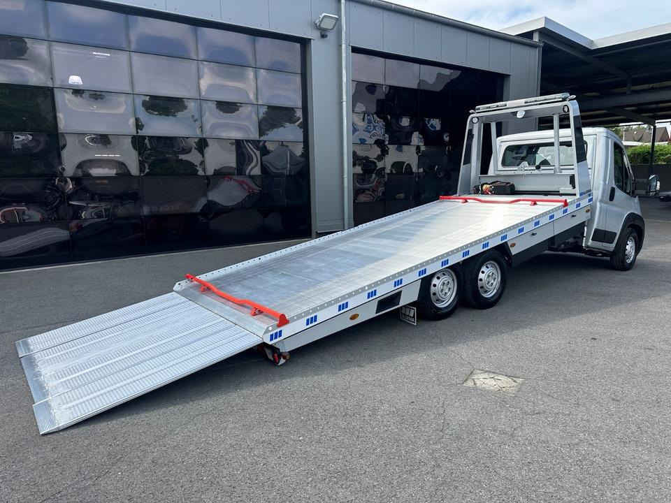 Algema Opel Movano & ALGEMA Blitzlader2 /3,1to Nutzlast - Tow truck: picture 5 Algema Opel Movano & ALGEMA Blitzlader2 /3,1to Nutzlast - Tow truck: picture 5