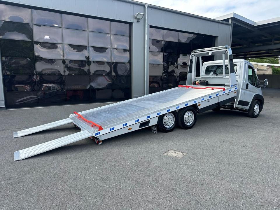 Algema Opel Movano & ALGEMA Blitzlader2 /3,1to Nutzlast - Tow truck: picture 3 Algema Opel Movano & ALGEMA Blitzlader2 /3,1to Nutzlast - Tow truck: picture 3