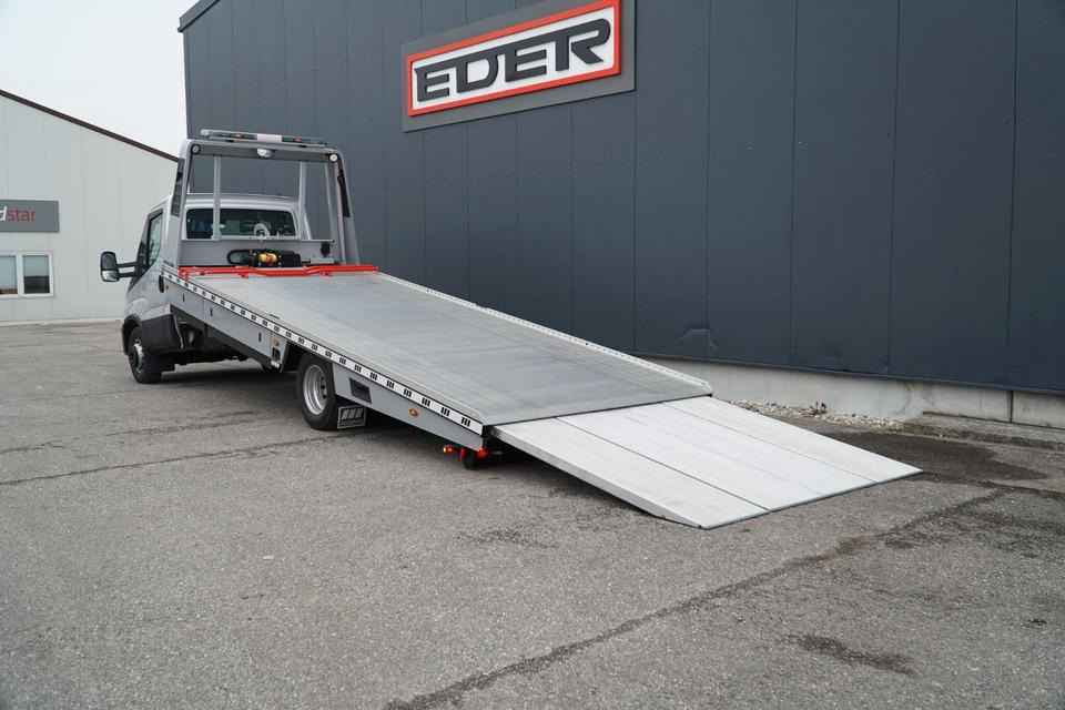 Iveco ALGEMA Blitzlader "Heavy Duty" - Tow truck: picture 3 Iveco ALGEMA Blitzlader "Heavy Duty" - Tow truck: picture 3