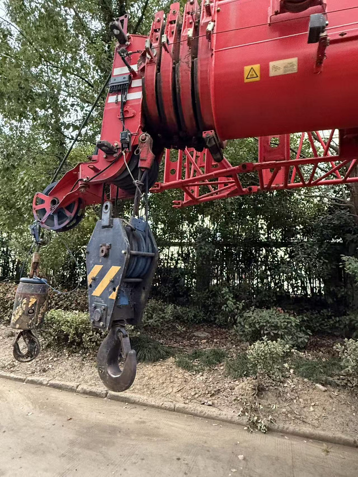 SANY SANY SANY - Mobile crane: picture 3 SANY SANY SANY - Mobile crane: picture 3