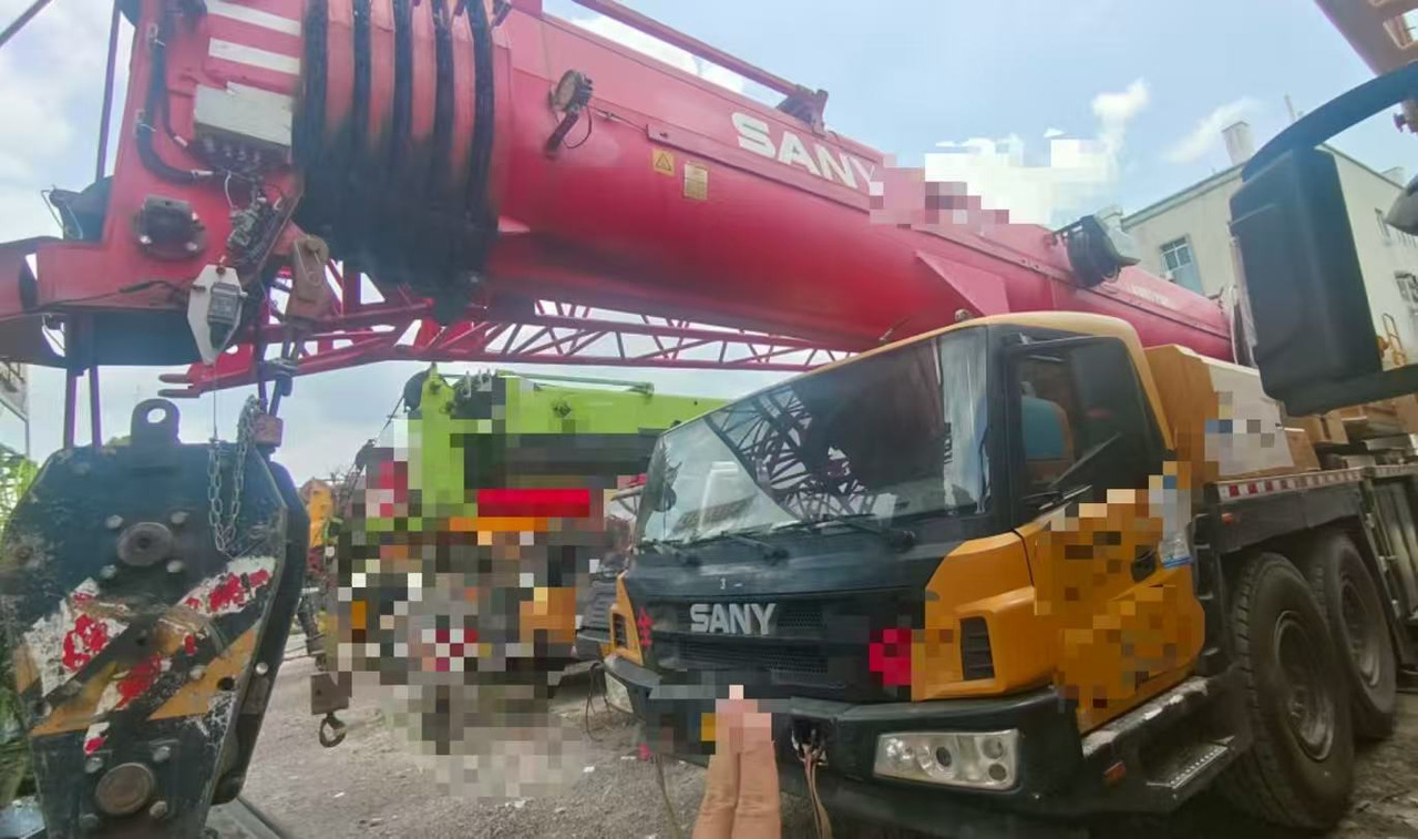 SANY STC800T6 - Mobile crane: picture 1 SANY STC800T6 - Mobile crane: picture 1