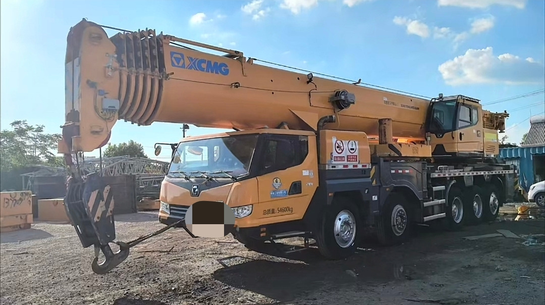 XCMG 110K7C - Mobile crane: picture 1 XCMG 110K7C - Mobile crane: picture 1