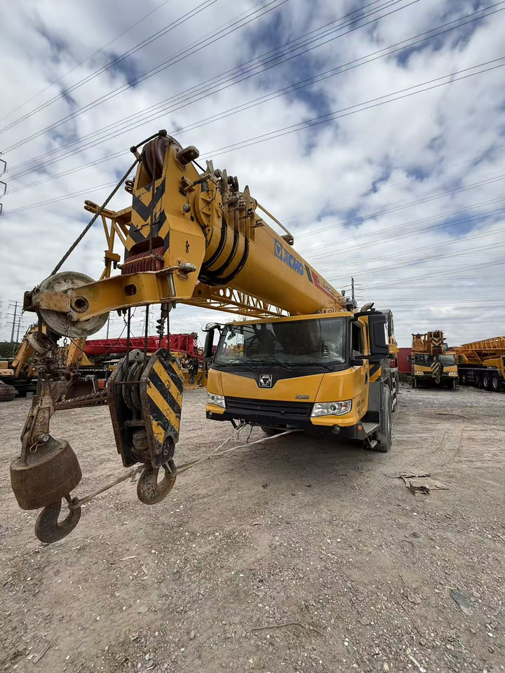 XCMG XCMG  - Mobile crane: picture 1 XCMG XCMG  - Mobile crane: picture 1