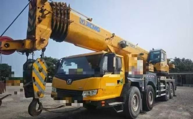 XCMG XCT80L6 - Mobile crane: picture 1 XCMG XCT80L6 - Mobile crane: picture 1