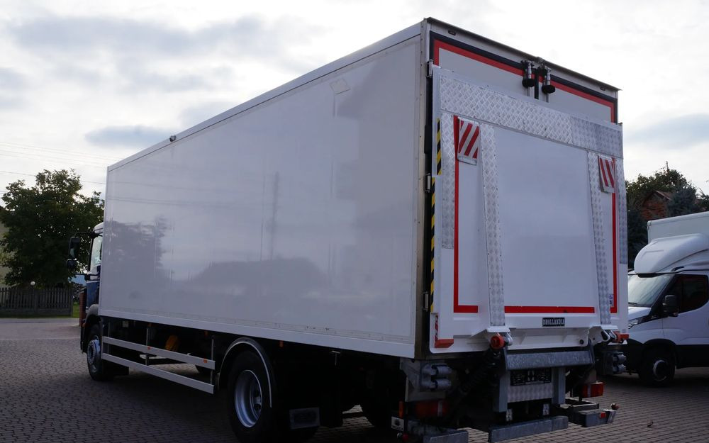 MAN TGM 18.250 EURO 6 CHŁODNIA KONTENER 7.50 m 275 TYS KM - Refrigerator truck: picture 5 MAN TGM 18.250 EURO 6 CHŁODNIA KONTENER 7.50 m 275 TYS KM - Refrigerator truck: picture 5