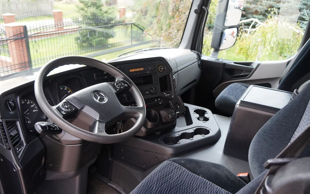 Leasing of  Mercedes-Benz ANTOS 1824 ACTROS EURO 6 RAMA DO ZABUDOWY ROZSTAW OSI 3.80M ANTOS 1830 1827 Mercedes-Benz ANTOS 1824 ACTROS EURO 6 RAMA DO ZABUDOWY ROZSTAW OSI 3.80M ANTOS 1830 1827: picture 16