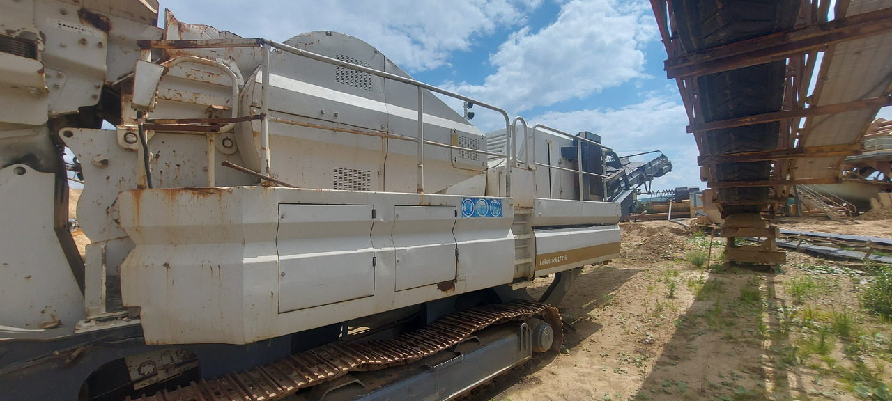 METSO LT 116 - Mobile crusher: picture 2 METSO LT 116 - Mobile crusher: picture 2