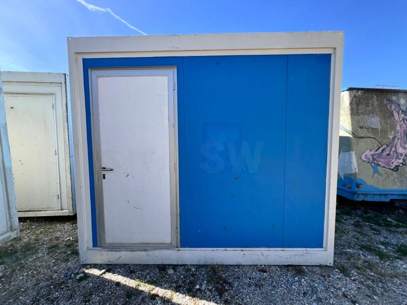 Ballmer Bungalow sanitaire - Construction container: picture 1 Ballmer Bungalow sanitaire - Construction container: picture 1