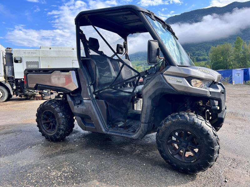CAN-AM TRAXTER PRO HD10 2018 QUAD BUGGY SSV (PRIX NET DE TVA) - SUV: picture 5 CAN-AM TRAXTER PRO HD10 2018 QUAD BUGGY SSV (PRIX NET DE TVA) - SUV: picture 5