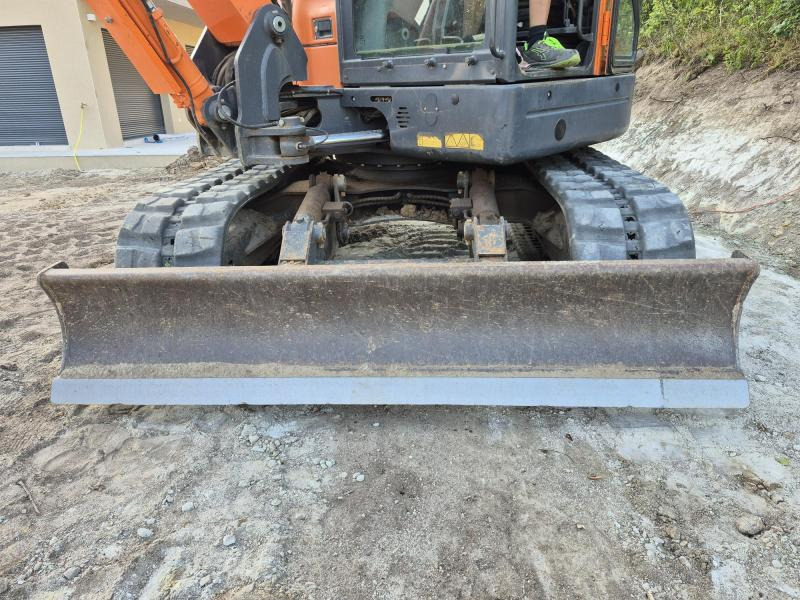 Doosan DX85R-3 PELLE A CHENILLES 8,5T - Crawler excavator: picture 5 Doosan DX85R-3 PELLE A CHENILLES 8,5T - Crawler excavator: picture 5