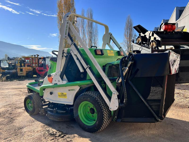 ETESIA HYDRO 124D Tondeuse autoportée 124cm - Garden mower: picture 3 ETESIA HYDRO 124D Tondeuse autoportée 124cm - Garden mower: picture 3