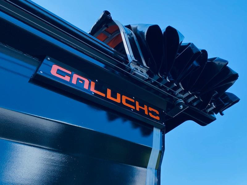 Galucho SGB3 Ultra Light Semi-remorque benne TP 3 essieux - Tipper semi-trailer: picture 5 Galucho SGB3 Ultra Light Semi-remorque benne TP 3 essieux - Tipper semi-trailer: picture 5