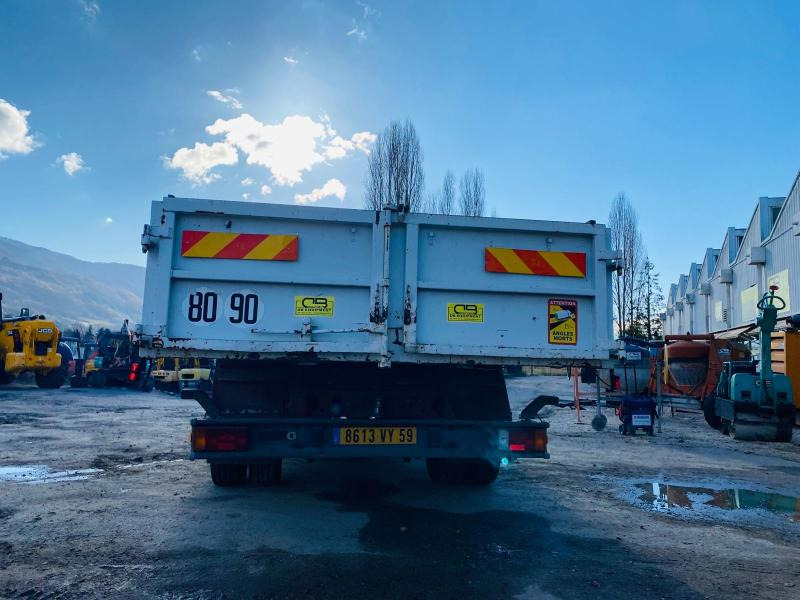 IVECO 75E14 CAMION BENNE 7,5T (NET DE TVA) - Tipper: picture 5 IVECO 75E14 CAMION BENNE 7,5T (NET DE TVA) - Tipper: picture 5