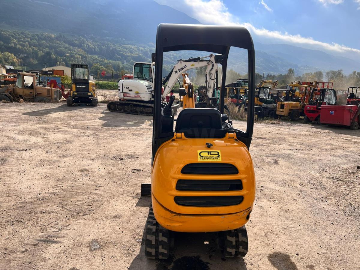 Jcb 8018 CTS Mini pelle 1,8T - Mini excavator: picture 4 Jcb 8018 CTS Mini pelle 1,8T - Mini excavator: picture 4