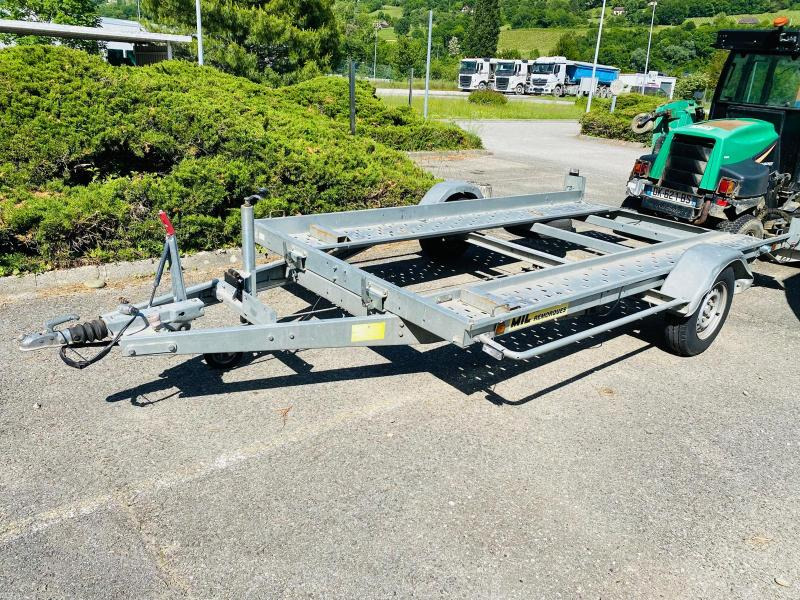 LIDER 75E13B Remorque Porte Voiture - Car trailer: picture 1 LIDER 75E13B Remorque Porte Voiture - Car trailer: picture 1