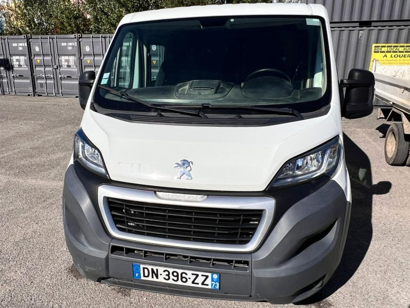 Peugeot Boxer 2 2,2L HDI 130 L2H1 - Panel van: picture 2 Peugeot Boxer 2 2,2L HDI 130 L2H1 - Panel van: picture 2